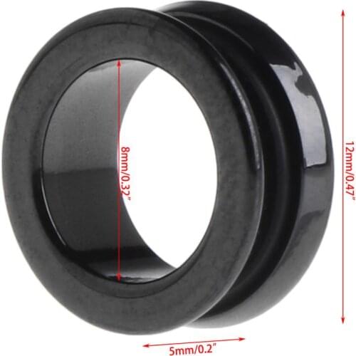 Fishing Line Roller Ceramic SIC Great For Spinning Fishing Reel Smooth Accessory