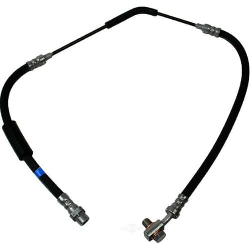 Brake Hydraulic Hose For Land Rover Range Rover Eurospare Rear Right WD Express 2010-2012 LR058026