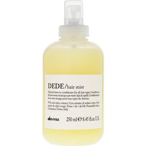 Davines Dede Hair Mist-Hair Care, 250 gr