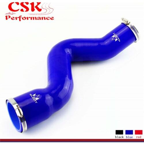 Turbo Silicone hose Intercooler hose For for Audi A4 1.8T Turbo B6 Quattro Black / Blue / R