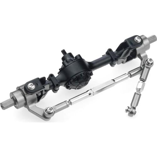 Servo Steering Pull Rod for 1/16 WPL B-1 B16 B24 B36 C-14 C24 RC Military Truck Upgrade Spare Parts Accessories