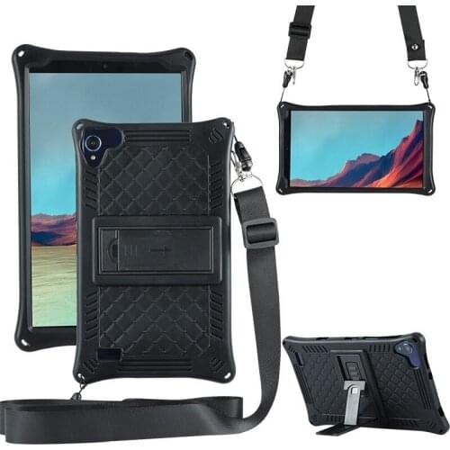Shock Proof EVA full body Case For Samsung Galaxy Tab A 8.0 T290 T295 T297 2019 Tablet Protective stand cover+pen