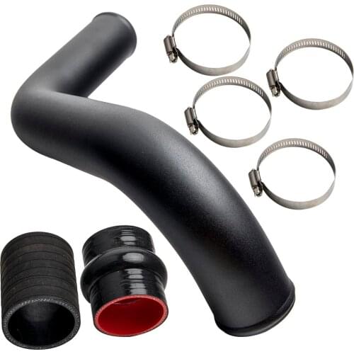 Turbo Hot Pipe Hose Clamp Both Ends Style for Nissan Navara D40 2.5L 2007-2011