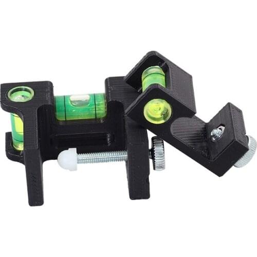 1 pair of composite pulley bow and arrow bow adjustment tools, multi-function bow adjustment level, adjustable D-ring point