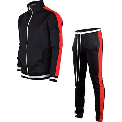2020 New High-quality Mens Sports Suits Accept creative Customization To Create Your Own Logo