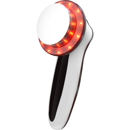 6 in 1 EMS Body Slimming Massager Weight Loss Anti Cellulite Fat Burner Galvanic Infrared Cellulite Removal Machine