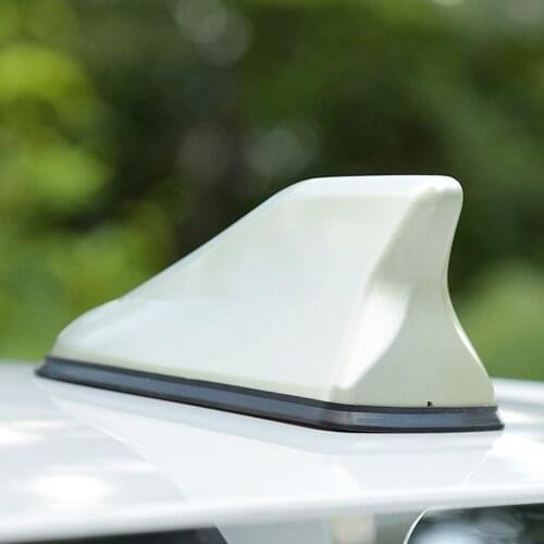 For Nissan X Trail Qashqai Antenna Car Shark Fin Antena Auto Roof Radio Aerial Covers X-trail T30 T31 T32 Qashqai J10 J11 J12