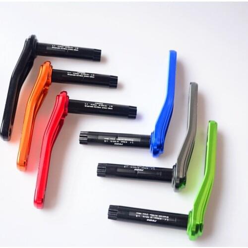 Fovno GXP Bicycle Crank Mountain bike crankset aluminum alloy bicycle crank aluminum alloy bicycle crank bike parts