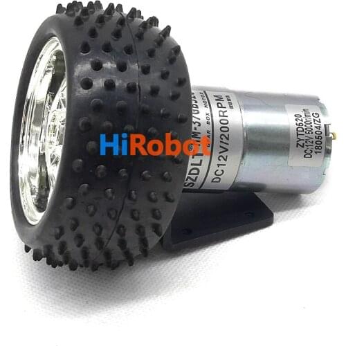 12V DC Motor+85mm Plastic wheel+Coupling+Motor bracket, One Set of Car Parts/accesories,For DIY smart Car, Robot,study project