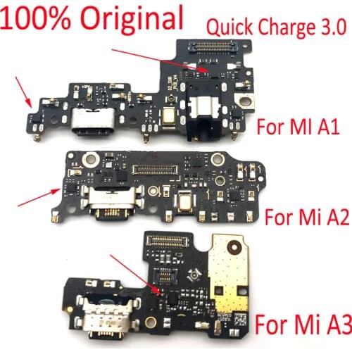 JIARUILA Microphones For Xiaomi Mi A1 Phones