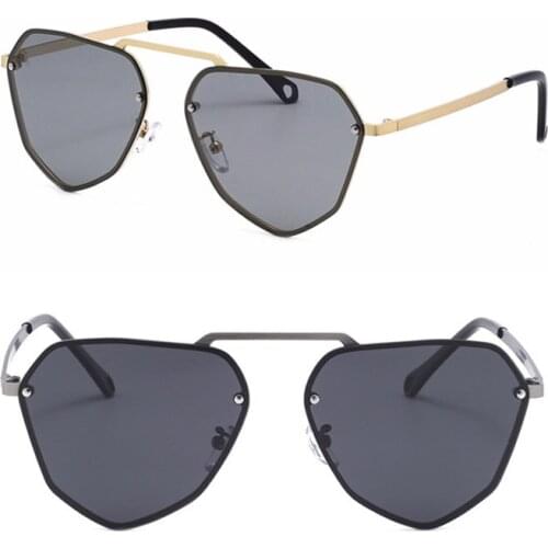 Hotsales S4809 high quality sqare TR90 combined metal flexible hinge UV400 polarized anti-slip classic sunglasses for men