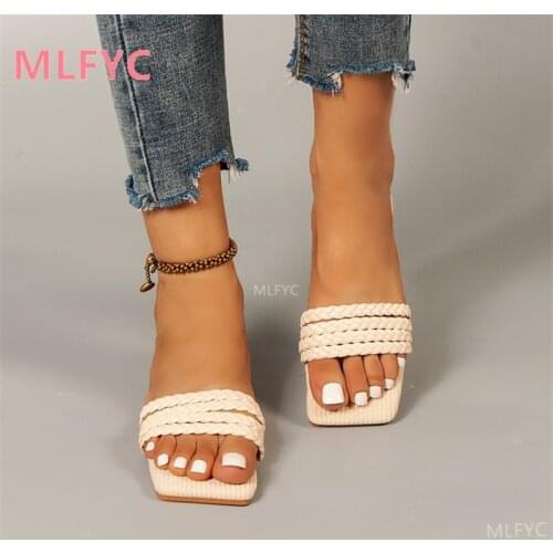 Женские вьетнамки MLFYC China At AliExpress