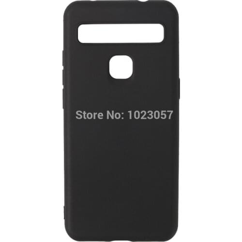 For TCL 10L PLEX Soft Case For TCL 10L Case Matte Soft Silicone Back Cover Phone Cases For TCL 10L 10 Pro 20 20S 20SE