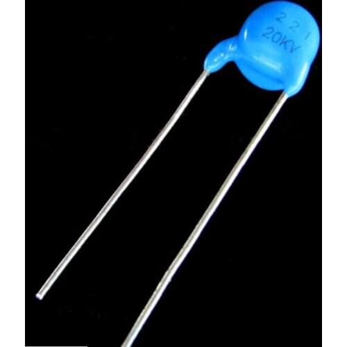 US CAP Switching US 221 20000V 220PF 20KV 221K new and original 50pcs/lot