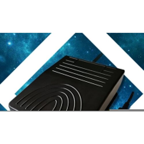 220V Upgraded Foot Pedal Switch for Mouse Optical Switch Control Footpedal