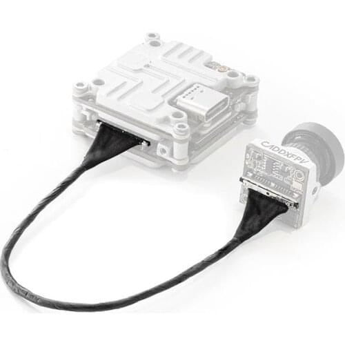 Caddx Coaxial Cable for Caddx Vista HD Digital System FPV Action Cinematic Camera Replacement DIY Parts