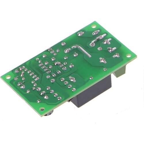 39XA AC 220V Trigger Delay Switch Turn On Off Board Timer Relay Module PLC Adjustable