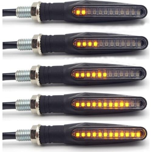 Motorcycle Turn Signal Blinker Lamp For Suzuki burgman 650 gsr sv 650 escudo gn 125 bandit 600 gsf 600 bandit gixxer gsr 600