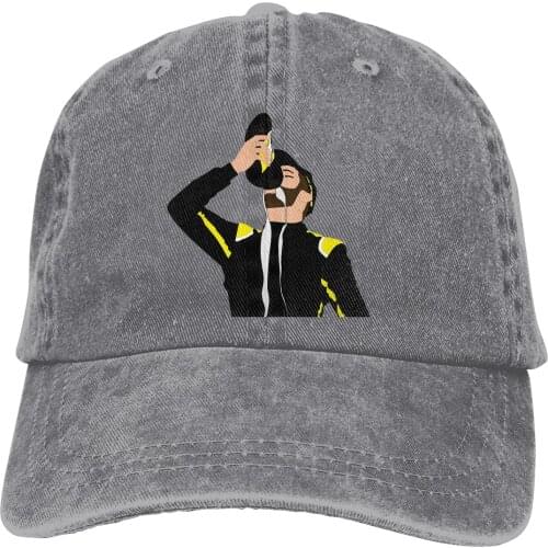 Humor Funny The Baseball Cap Peaked capt Sport Unisex Outdoor Custom Daniel Ricciardo Shoey F1 Hats