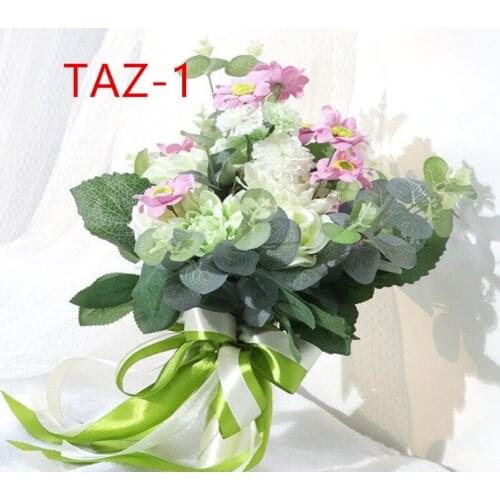 Weddings and important occasions / Wedding accessories / Bridal bouquets TAZ