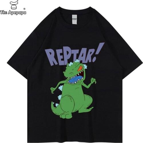 Мужские футболки оверсайз THE APEPAPA China At AliExpress