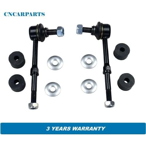 2x Front Stabilizer Sway Bar Link Fit for Toyota Hilux KZN130 88-97 ,48820-35010