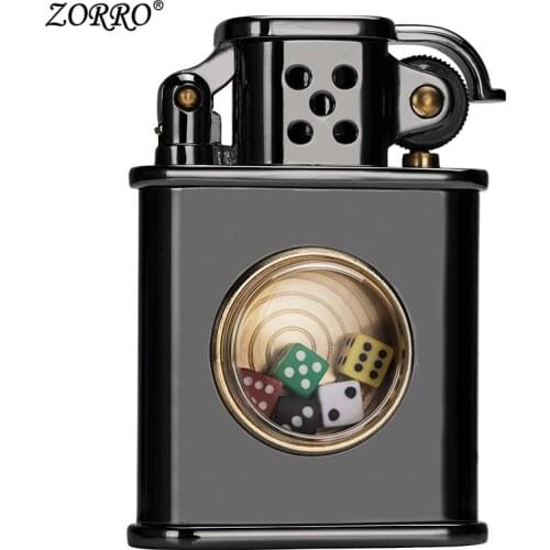 Lighter Personality Old Nine Door Sieve Creativity Pure Shell Presentto Boyfriend