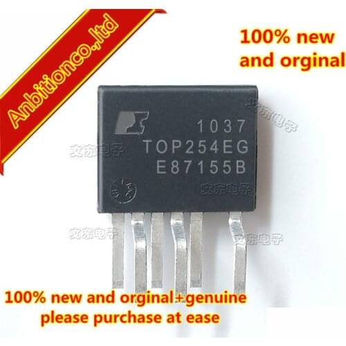 10pcs 100% new original TOP254EG in stock