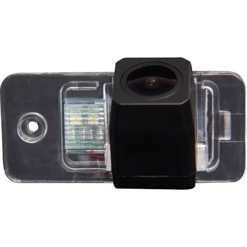 1280*720 Pixels 1000TV line 170 degree For Audi A4 A3 Q7 A6L S5 RS4 Avant S6 RS6 Plus Avant A8 Car Rear View Back Reverse Camera