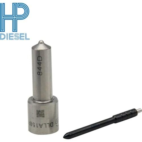 4pcs/lot Common Rail nozzle 093400-8440, Diesel fuel nozzle DLLA158P844, for injector 095000-5340/095000-5341, for ISUZE 4KH/6HK