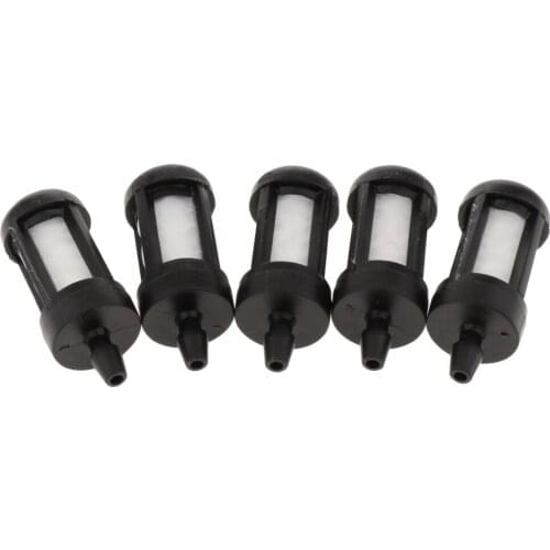 5 Pieces Oil Line Filter Fuel Repower Kit Fits for STIHL MS260 MS290 MS310 MS340 MS360 MS380 026 029 034 036 TS400 TS410 TS420