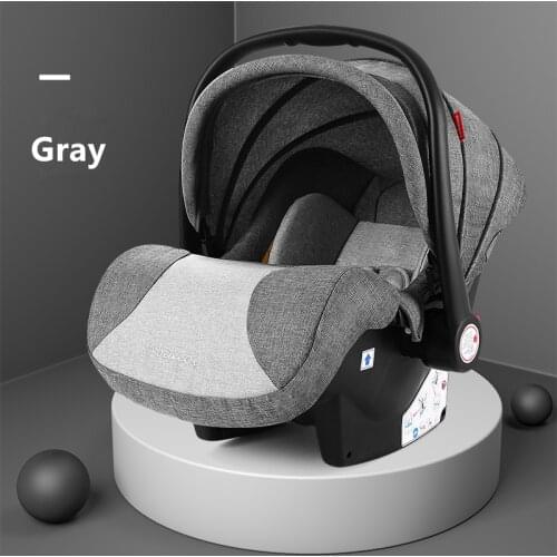 Car Seat Infant Carrier Baby Bassinets Baby Car Safety Seat Newborn Cradle Multifunctional Infant Car Seat Baby Comfort Carrier