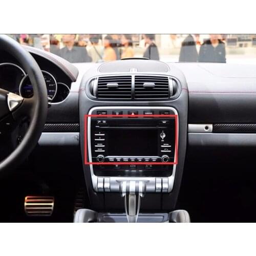 For PORSCHE CAYENNE Car radio player Android 10 64GB GPS Navigation Multimedia Player Radio