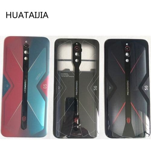 Battery case For ZTE Nubia Red Magic nx659j 5g battery back cover