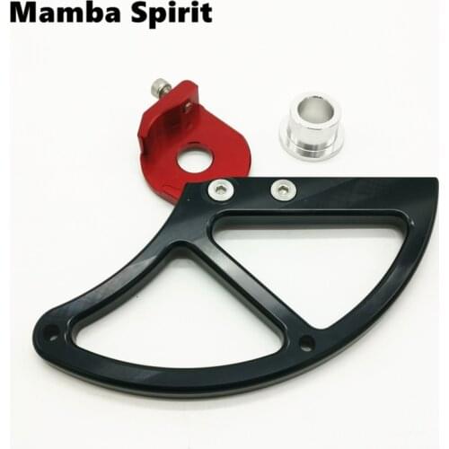 For Honda CRF250L CRF250M CRF250 RALLY 2012-2019 13 14 15 16 17 18 Motorcycle Accessories Rear Brake Disc Guard Protection