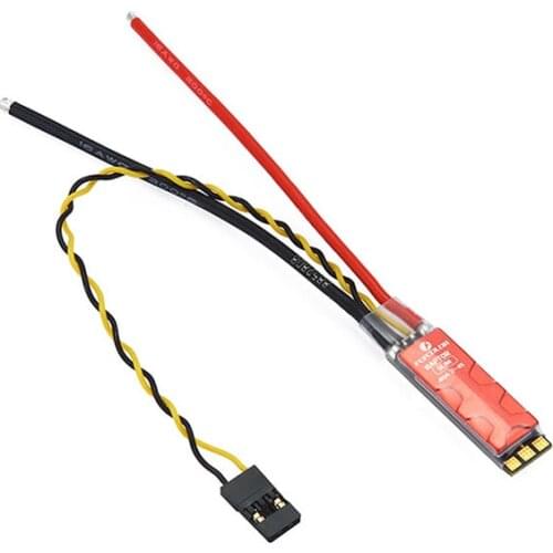 Flycolor Raptor Slim 40A 2-4S ESC BLHeli_S Support Dshot600 Mini Size For RC Drone FPV Racing Multi Rotor