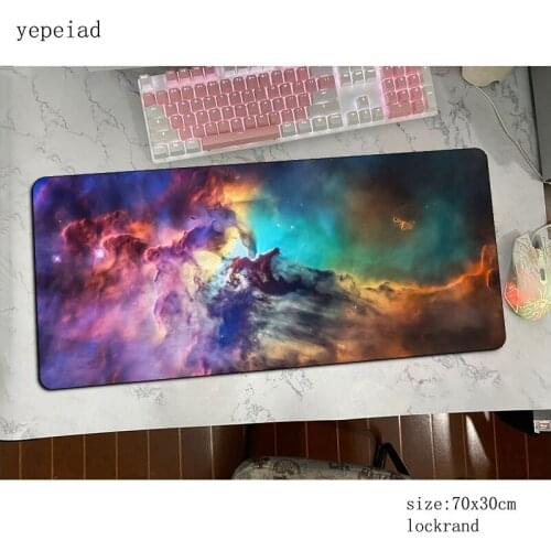 Nebula padmouse 800x300x3mm gaming mousepad game High quality large mouse pad gamer computer desk big mat notbook mousemat pc