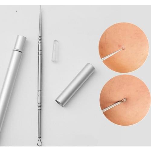 New Xiaomi Jordan Judy Blackhead Acne Needle Blemish Extractor Remover Stainless Needles Remove Tools Blackhead Remover