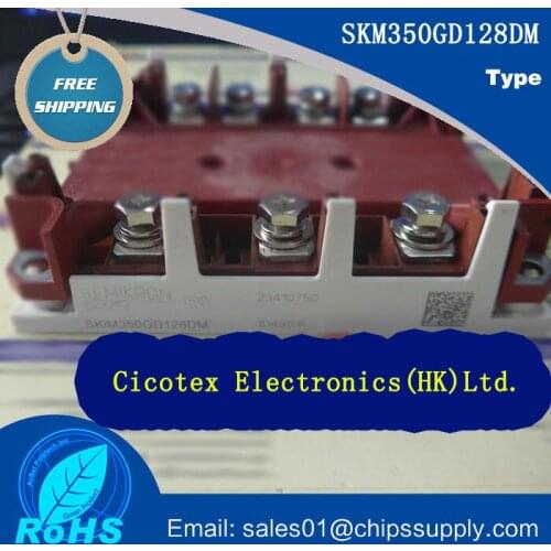 SKIM350GD128DM Modules IGBT SKIM 350GD 128D M SKIM350GD128-DM