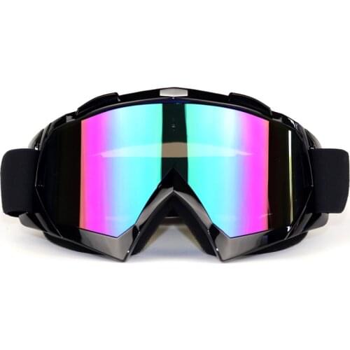 New Motorcycle Goggles ATV Off-Road Helmet Ski Casque Motorcycle Glasses Eyewear Snowboard Racing Moto Bike Sunglasses Motorbike