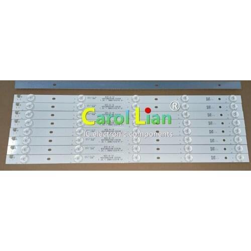 50PCS/LOT Nova alta qualidade TV LCD backlight tira PARA 400S8605X8-C0028 1.30.1.388015S01R V1