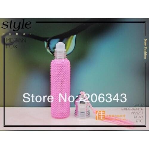 5ML glass roll on ball bottle for eye cream,perfume,essentical oil