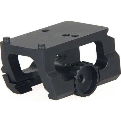 Tactical Airsoft Scope Riser Mount For RMR Red Dot Scope Sight For AR15 In Gun Accessory
