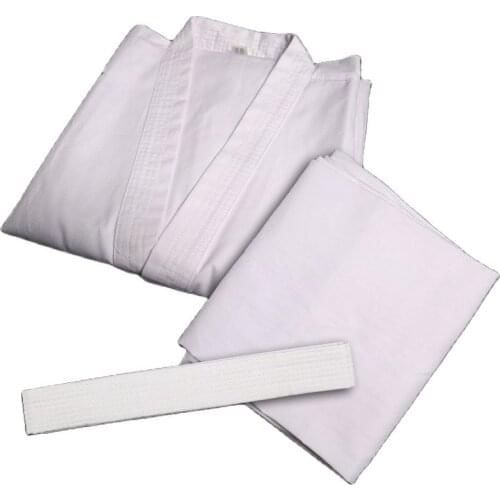 White Karate Uniform Men Adult Karate Uniform Karate Uniform Adult