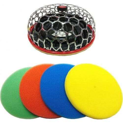 Air Flow Filter Univeral 200mm Car Sponge Air Filter Foam Cleaner Fuel Saver Engine Cylinder Car Accessories Supplies Goods