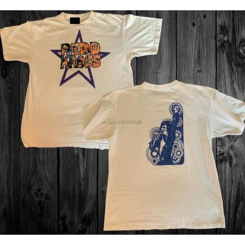Vintage Rare Redd Kross Purple Star T-Shirt Size S-2XL Reprint Limited