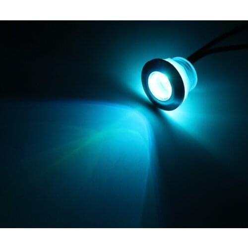 10pcs waterproof SMD5050 0.5w rgb sauna room spa steam room small star led ceiling light with 1pc controller without adapter