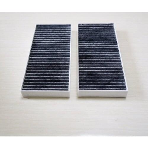 Cabin air filter for Infiniti JA60 / QX56 OEM:999M1-VP055 #FT88C