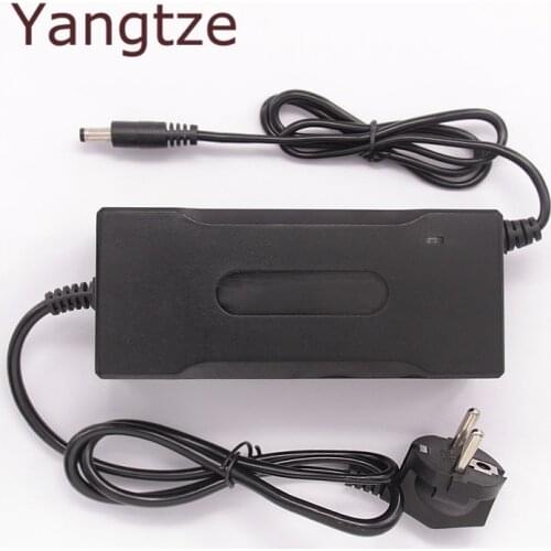 Yangtze 25.2V 4A 3A Lithium Battery Charger For 22.2V Ebike E-bike Li-Ion Lipo Li Ion Battery Pack Cooling
