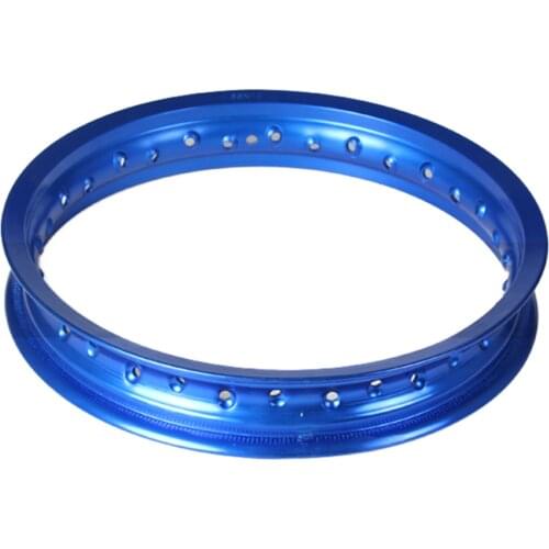 14inch Pit Bike CNC Rims 1.85x14"inch Racing Dirt Bike Outer Wheel Rim For SXF CRF Kayo BSE Apollo Rear Wheels Spare Parts